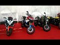 mr sanjay ghodawats bikes collection