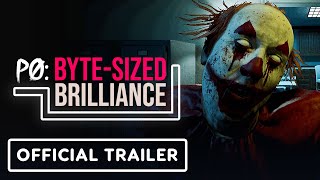 P0: Byte-Sized Brilliance - Official Developer Overview Video | Perp Games Horror Showcase 2026