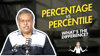 Percentage vs Percentile Explained: Simple Guide for Students