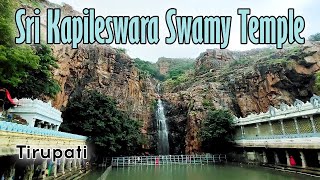 Sri #Kapileswara Swamy Temple | #Tirupati