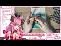 【プラモ配信】30mm 1 144 エグザビークル 装甲突撃メカver. 作るよ！ 【中島ぺぺろ・vtuber】