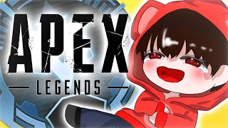 【APEX/雑談】少しだけまったり遊びましょうかね～～【あゆむ】#shorts