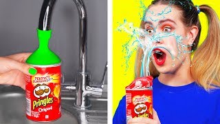 TOP FRIENDS PRANKS | Trick Your Sisters, Brothers and Friends | Funny DIY Pranks by Ideas 4 Fun