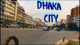 EXCLUSIVE DHAKA CITY BANANI || CHAIRMAN BARI || MODERN DHAKA CITY || DHAKA 1213