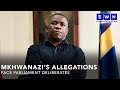 'Should anything happen to Mkhwanazi, this country will see fire' - Eugene Mthethwa in Parliament