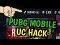 PUBG MOBİLE UC HİLESİ! (BEDAVA 900 MİLYON UC!! 2021)