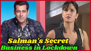 Salman Khan's New Business to Earn Money in Lockdown