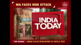 NIA, U.P Police Probing Murder Of RSS Leader Attacked In Ghaziabad