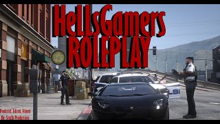 StazZa | HeLLsGamers Roleplay Promotional Video