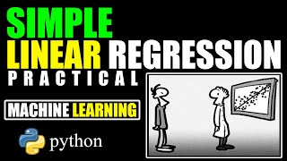 [ Hindi ] Simple Linear Regression Model in python || Machine Learning tutorial in python