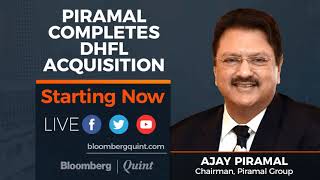 Piramal Group's Ajay Piramal On DHFL Acquisition