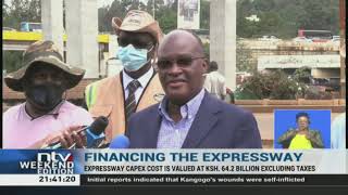 Nairobi Expressway will not burden Kenyans financially - CS James Macharia