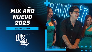 MIX AÑO NUEVO 2025 (Variado, Reggaeton, Old School, Salsa, Rock, Techno, House, Cumbia, Villera)