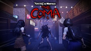 Dark Deception: Monsters \u0026 Mortals COMA DLC Gameplay Release Date Updates