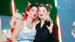 🎄211225🎄SWF : ON THE STAGE Incheon 빙글빙글 돌아가는 아이키의 인천콘서트 일기 - AIKI 아이키 FOCUS : 아이키 직캠