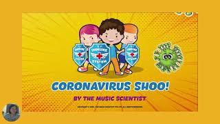 Coronavirus Shoo!