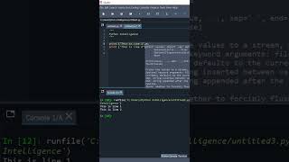 #Python Trick to Print Without New Line. #datascience #programming #coding