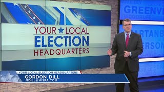 Runoff elections in Georgia, Hart County residents come out to vote