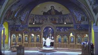 Orthros and Divine Liturgy - The Presentation of Our Lord and Savior in the Temple