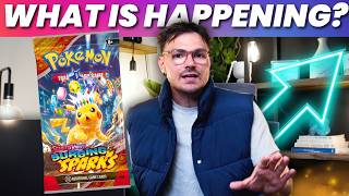 Whats Happening With Pokemon Cards Right Now?