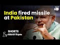 India fired missile at Pakistan #Shorts #IndiaVsPakistan