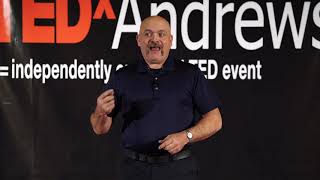 Community Service Today Could Lead to a Career Tomorrow | Robert Ulrich | TEDxAndrews