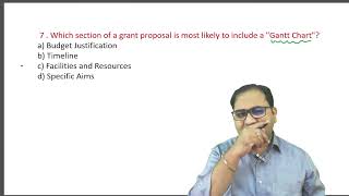 25 Grant proposal writing