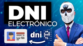 Cómo Funciona el DNI Electrónico