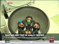 İşletmelere test ve analiz desteği