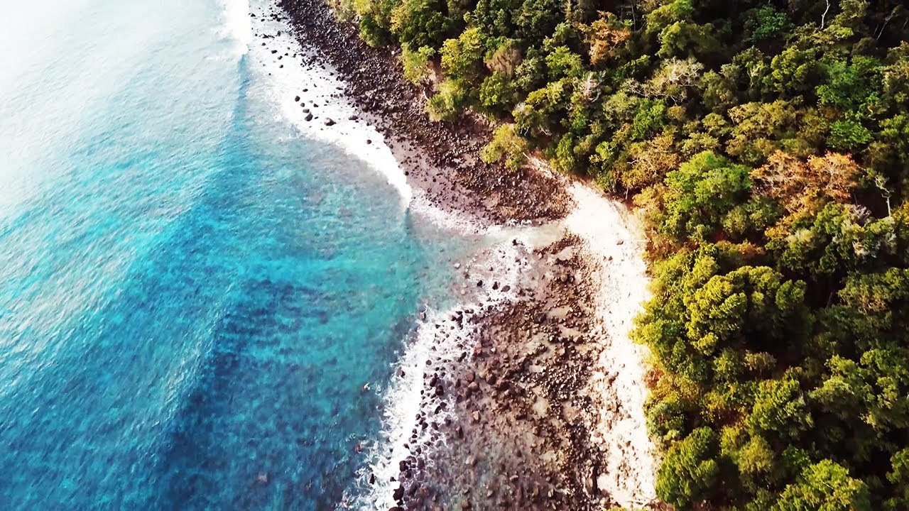 Ocean Waves Sleep Copyright Free Relaxing Soft Calm Background Music