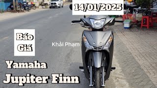 Báo giá Yamaha Jupiter FINN mới nhất ngày 14/01/25 tại CH Mai Duyên.Khải Phạm #finn #yamaha #jupiter