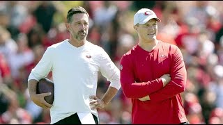 NFL Insider Speaks About Whether Kyle Shanahan and John Lynch Will Be Fired #49ers #nickwright