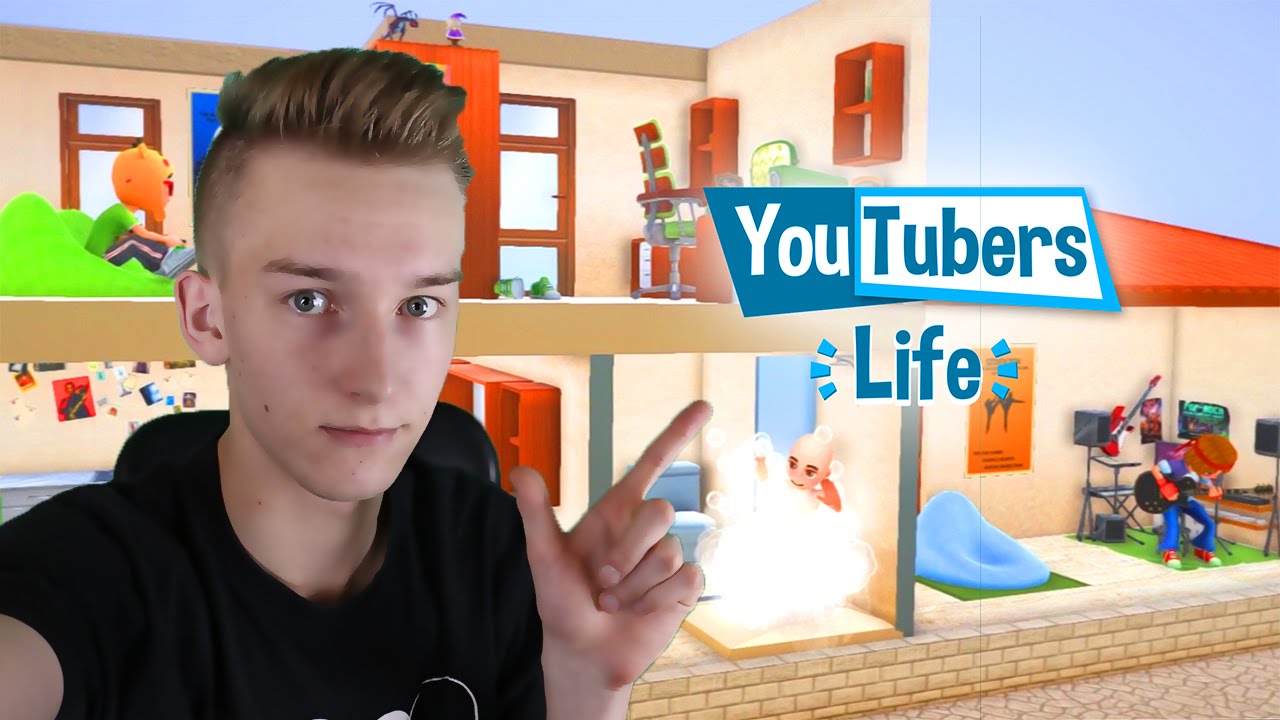 Prawdziwe życie Youtubera Rs Life 1 Youtube