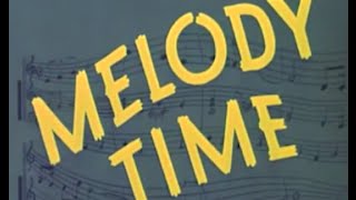 Melody Time - Disneycember