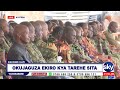 okujaguza ekiro kya tarehe sita omuri kyotera 6.2.2025