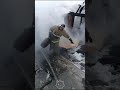 🚒 В Костанае предотвратили чрезвычайную ситуацию