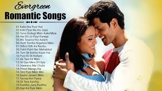 romantic songs jukebox (hindi gaane) 90s songs Evergreen hindi songs 🥰 filmi gaane 90s love songs 😘😘