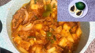 How to prepare pawpaw stew