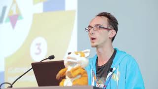 Istvan Szmozsanszky - AV1 | JSUnconf 2018 Lightning Talks