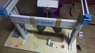 How to Assemble New Digital Singer (Sewing) machine ? Part One. አዲስ የስፊት ማሽን አገጣጠም።