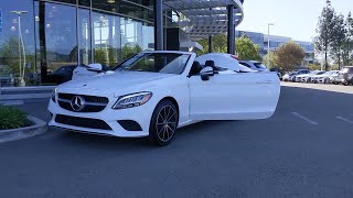 2020 Mercedes-Benz C-Class Pleasanton, Walnut Creek, Fremont, San Jose, Livermore, CA 35948