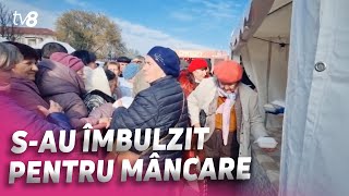 S-au îmbulzit pentru mâncare. Orheienii sărbătoresc, astăzi, Hramul Orașului