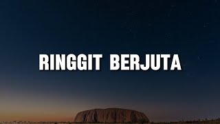 Ringgit Berjuta - Spoon (Lirik)  R.I.O.,  Eye || Mix Lirik