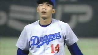 1995.9.26　広島vs中日26回戦　1/14