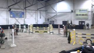 Juice vh Meerdaalhof @ Bocholt 6yo class