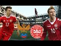 EURO 2020 (2021) - Russia VS Denmark | Group B | Prediction