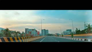 World Famous Pumpwell Flyover Mangalore.