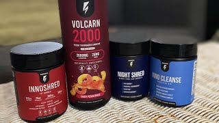 Inno Supps Thermo Shred Stack Honest Review