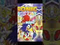 Evolution of Sonic 1991 to 2024