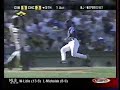 Cincinnati Reds at Chicago Cubs, October 3, 2001 Highlights